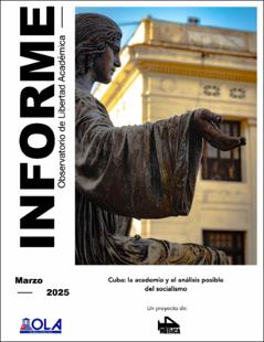 Portada Cuba: la academia y el análisis posible del socialismo