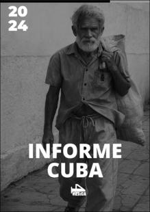 Portada Informe Cuba 2024