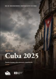 Portada Informe Cuba 2025